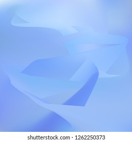 An abstract vector background. Blurry bright vector backdrop