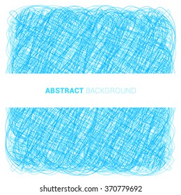 Abstract vector background of blye stripy texture. Vector EPS10