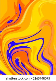Resumen del fondo vectorial. Diseño colorido brillante