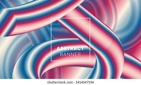 
Abstract vector background, bright conceptual design, modern banner design 03