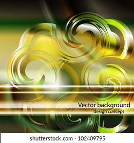 abstract vector background, brochure, aÂ card, with a geometrical ornament. web frame,