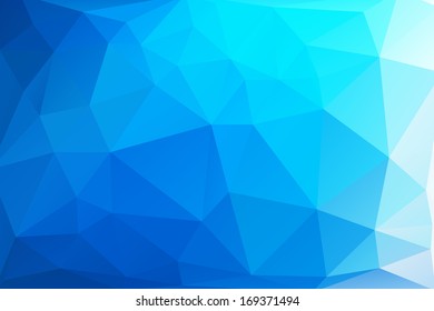Abstract vector background - business style