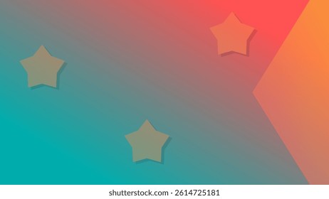 Abstract vector background can be used for design