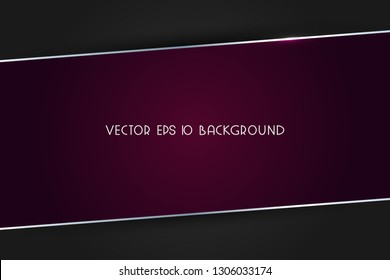 Abstract vector background. Carbon fiber. Copy space for text.