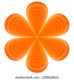 abstract vector background with circles