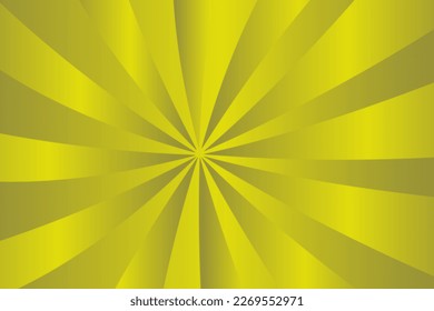 Abstract vector background with circular arranged lines, irregular shape