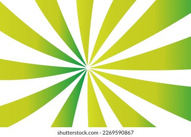 Abstract vector background with circular arranged lines, irregular shape