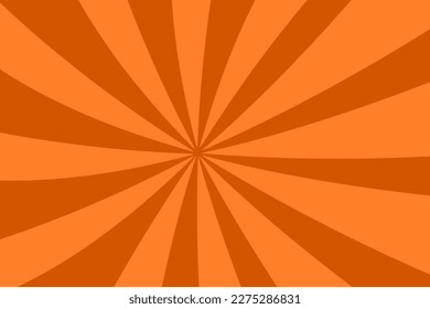 Abstract vector background with circular arranged pink lines, irregular shape