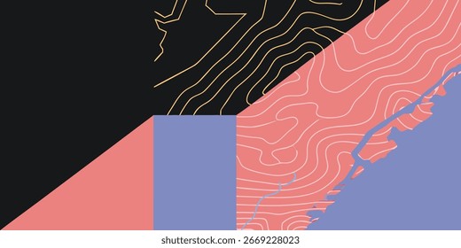 Abstract vector background clean vector wallpaper format or banner use 