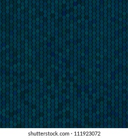 Abstract Vector Background, Color Comb Dark Ornament Illustration