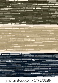 Abstract vector background. Color composition of geometric line graphic elements.