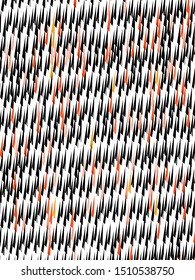 Abstract vector background. Color composition of geometric graphic elements.