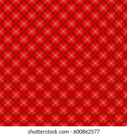 Abstract vector background of color diamonds