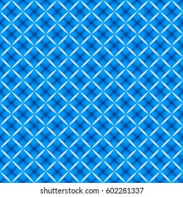 Abstract vector background of color diamonds