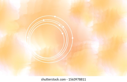 abstract vector background color gradation