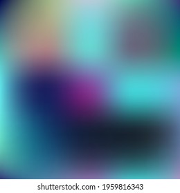 Abstract vector background. Color gradient