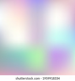 Abstract vector background. Color gradient