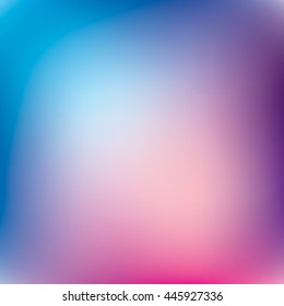 Abstract vector background, color gradient, smooth wallpaper