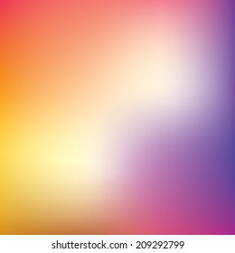 Abstract Vector Background, Color Mesh Gradient