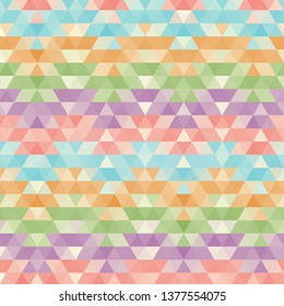 Abstract vector background. color  Triangular design. Layout for presentation.