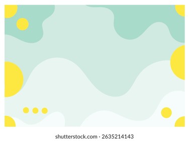 abstract vector background with colored patterns