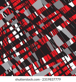 abstract vector background with colorful 