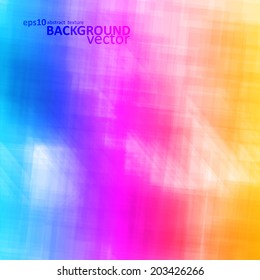 Abstract vector background, colorful art illustration eps10