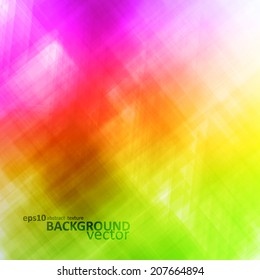 Abstract vector background, colorful art illustration eps10
