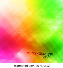Abstract vector background, colorful art illustration eps10
