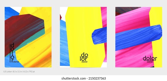 Abstract Vector Background Colorful Bright 260nw 2150237363 