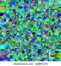 Abstract vector background. Colorful dazzle abstract backdrop.