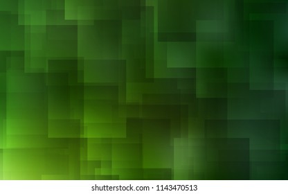 Abstract vector background with colorful gradient.