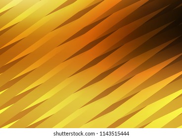 Abstract vector background with colorful gradient.