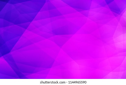 Abstract vector background with colorful gradient.