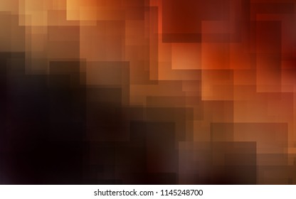 Abstract vector background with colorful gradient.