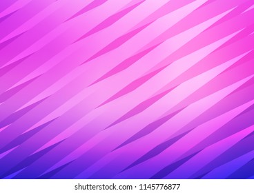 Abstract vector background with colorful gradient.