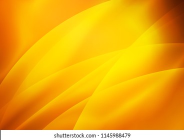 Abstract vector background with colorful gradient.