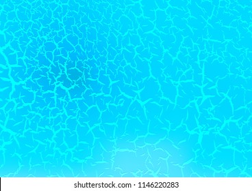 Abstract vector background with colorful gradient.