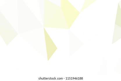 Abstract vector background with colorful gradient.