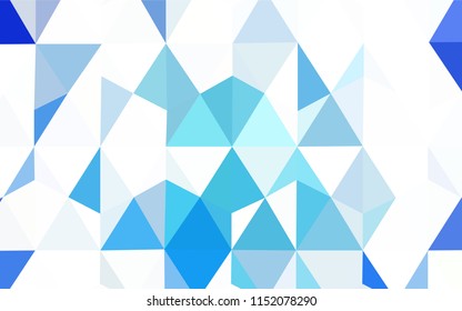 Abstract vector background with colorful gradient.