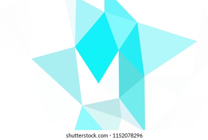 Abstract vector background with colorful gradient.
