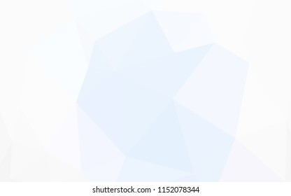 Abstract vector background with colorful gradient.