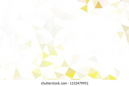 Abstract vector background with colorful gradient.