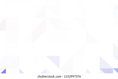 Abstract vector background with colorful gradient.