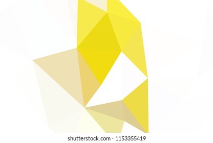 Abstract vector background with colorful gradient.