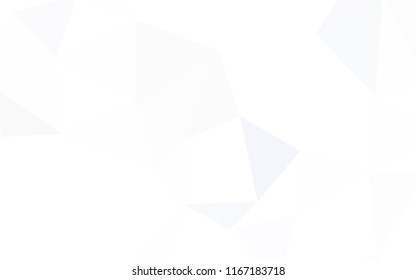 Abstract vector background with colorful gradient.