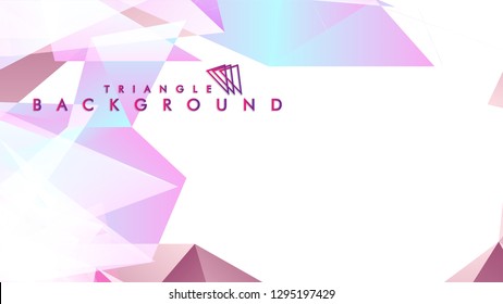 Abstract vector background with colorful gradient. Vector EPS 10. Vector illustration