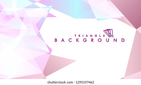 Abstract vector background with colorful gradient. Vector EPS 10. Vector illustration
