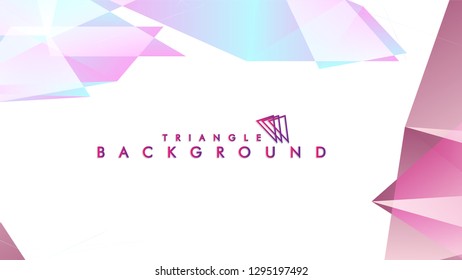Abstract vector background with colorful gradient. Vector EPS 10. Vector illustration