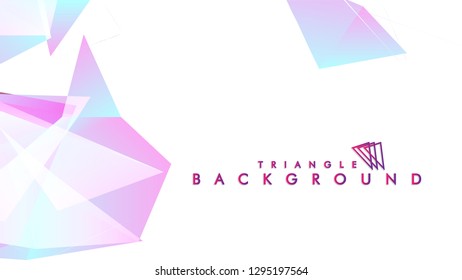Abstract vector background with colorful gradient. Vector EPS 10. Vector illustration